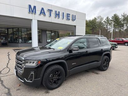 Used 2021 GMC Acadia AT4 w/ Trailering Package