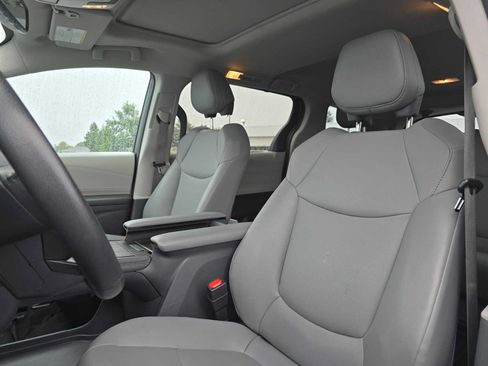 Used 2024 Toyota Sienna XLE w/ XLE Plus Package AWD/4WD image 22