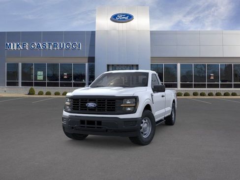 New 2026 Ford F150 XL AWD/4WD image 2