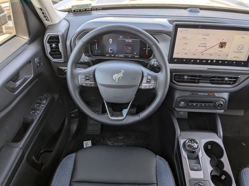 New 2026 Ford Bronco Sport Outer Banks image 16