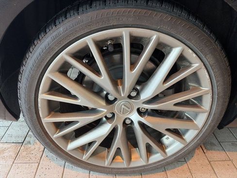 Used 2014 Lexus IS 250 w/ Luxury Package w/Gray Wood image 10