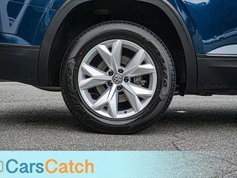 Used 2018 Volkswagen Atlas SE AWD/4WD image 16