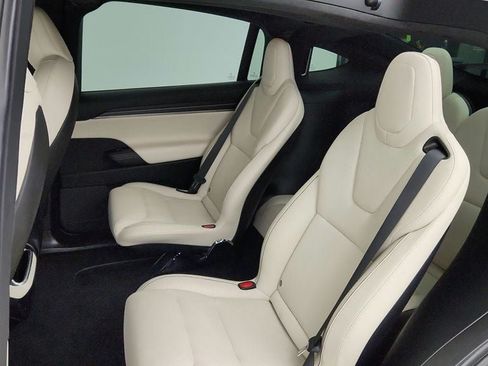 Used 2022 Tesla Model X Plaid AWD/4WD image 50