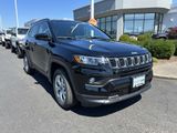 New 2025 Jeep Compass Latitude image 2