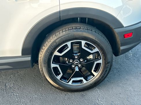 Used 2023 Ford Bronco Sport Outer Banks w/ Tech Package image 54