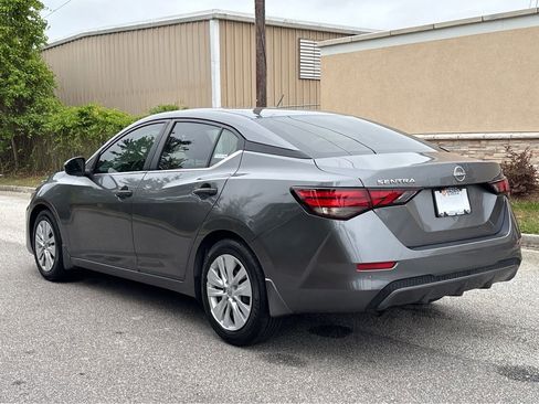 Used 2025 Nissan Sentra S FWD image 19