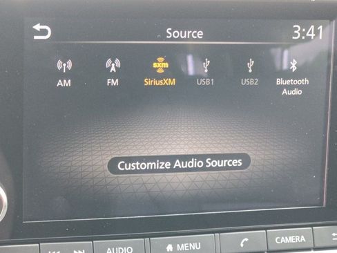 New 2026 Nissan Rogue Dark Armor AWD/4WD image 5