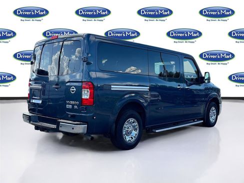 Used 2016 Nissan NV 3500 SL image 8