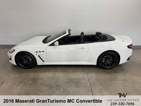 Used 2016 Maserati GranTurismo MC RWD image 9