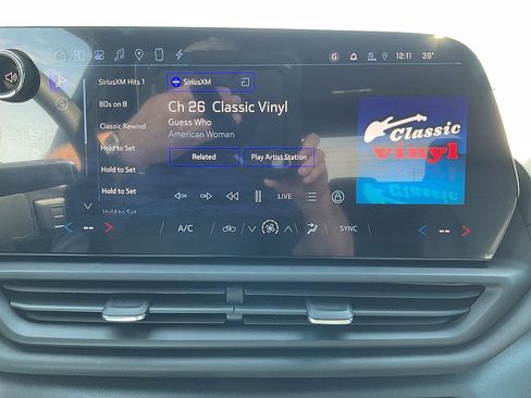 New 2026 Chevrolet Silverado EV W/T AWD/4WD image 20