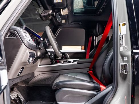 Used 2022 Mercedes-Benz G 63 AMG Squared image 36