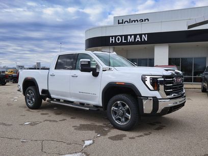 New 2026 GMC Sierra 2500 SLT w/ SLT Premium Package