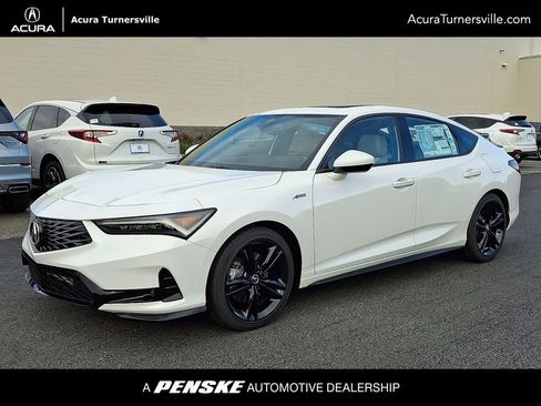 New 2026 Acura Integra A-Spec image 1