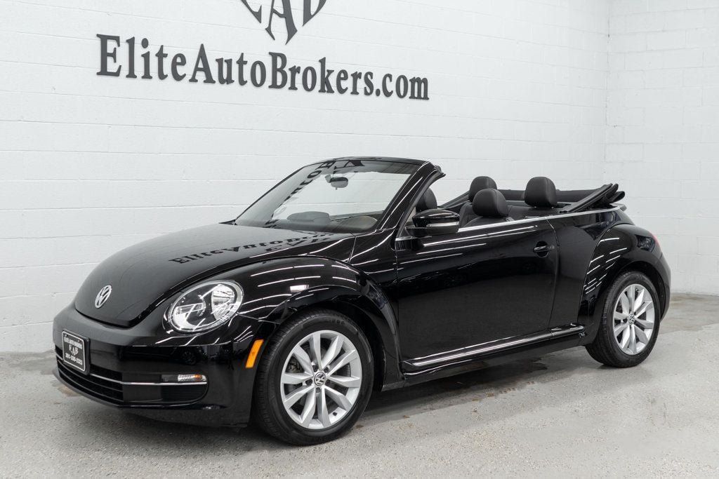 Used 2013 Volkswagen Beetle TDI FWD image 29