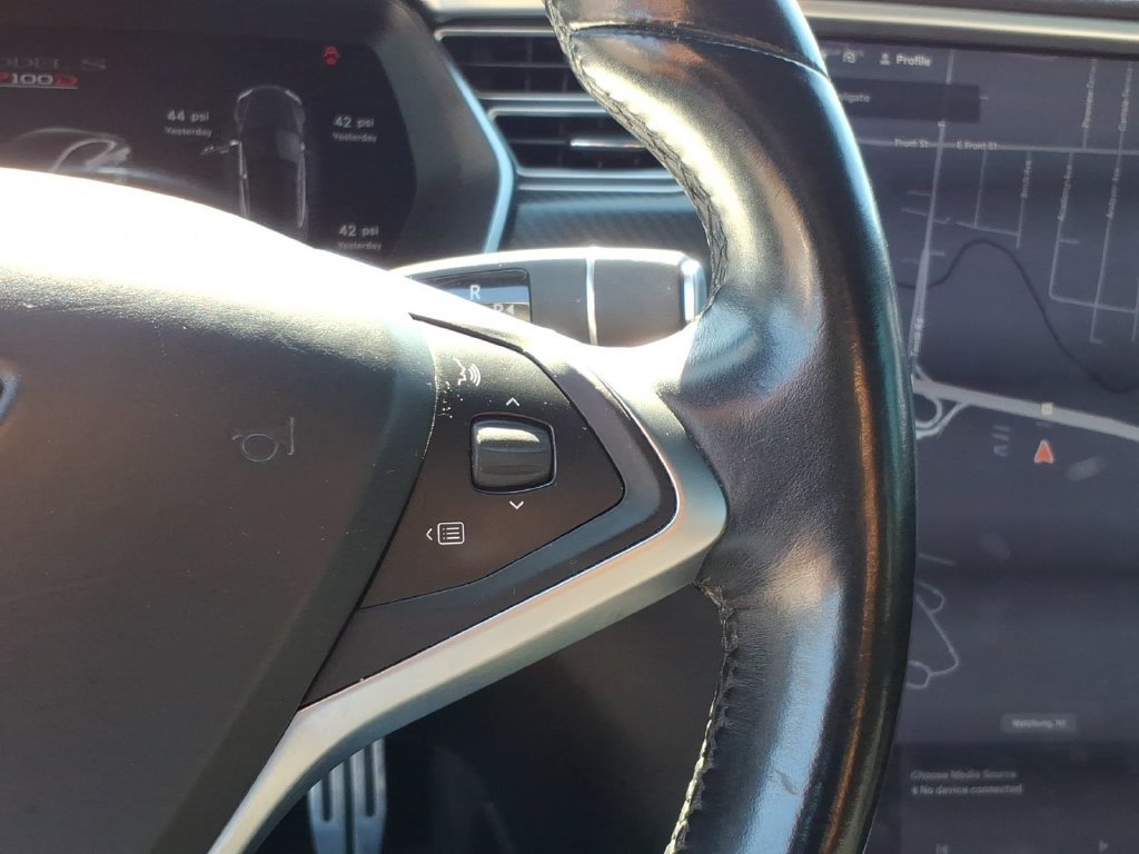 Used 2016 Tesla Model S P100D AWD/4WD image 18