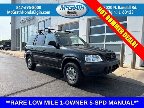 Used 1998 Honda CR-V LX image 1