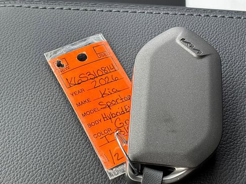 New 2026 Kia Sportage EX image 28