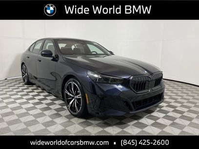 New 2026 BMW 530i xDrive w/ M Sport Package