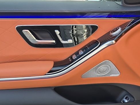 New 2026 Mercedes-Benz S 580 4MATIC Sedan image 13
