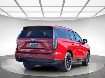 Used 2025 Cadillac Escalade Sport Platinum w/ LPO, Floor Liner Package