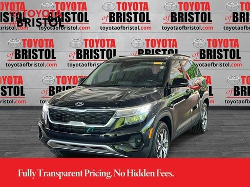 Used 2021 Kia Seltos EX AWD/4WD image 8