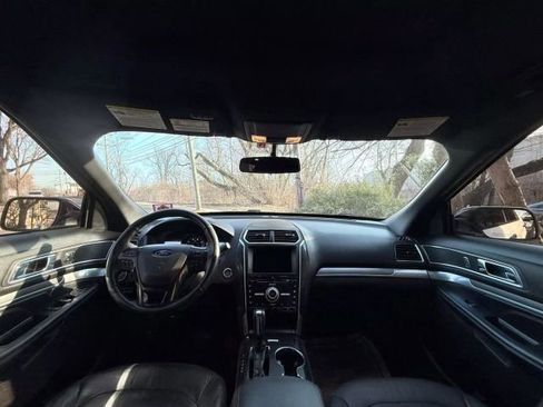 Used 2017 Ford Explorer Sport w/ Equipment Group 401A image 22