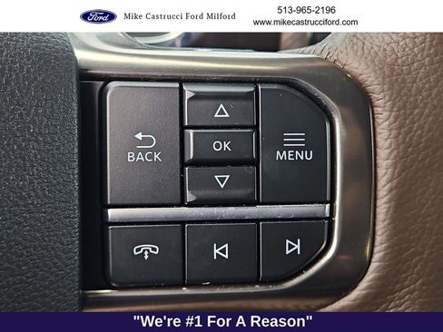 Used 2026 Ford F150 King Ranch w/ Equipment Group 601A High AWD/4WD image 15