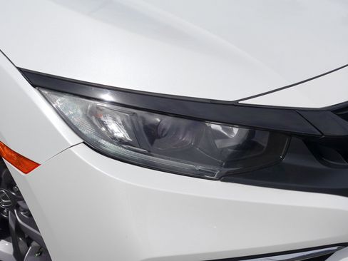 Used 2020 Honda Civic EX image 2