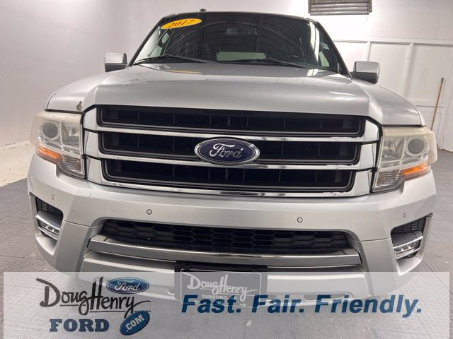 Used 2017 Ford Expedition EL Limited RWD image 3