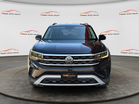 Used 2021 Volkswagen Atlas S AWD/4WD image 3