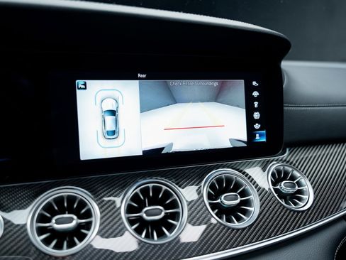 Used 2022 Mercedes-Benz AMG GT 43 image 55