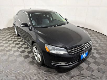 Used 2014 Volkswagen Passat TDI SE