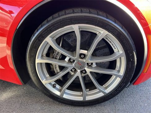 Used 2018 Chevrolet Corvette Grand Sport image 4