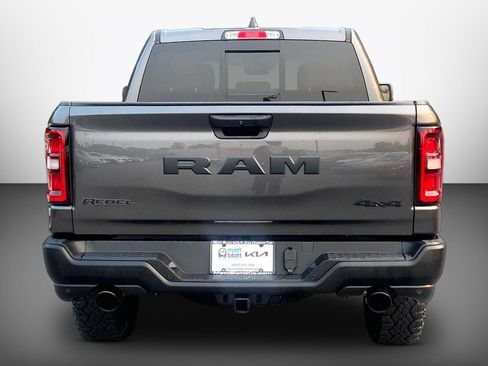 Used 2026 RAM 1500 Rebel w/ Rebel Level 1 Equipment Group AWD/4WD image 6