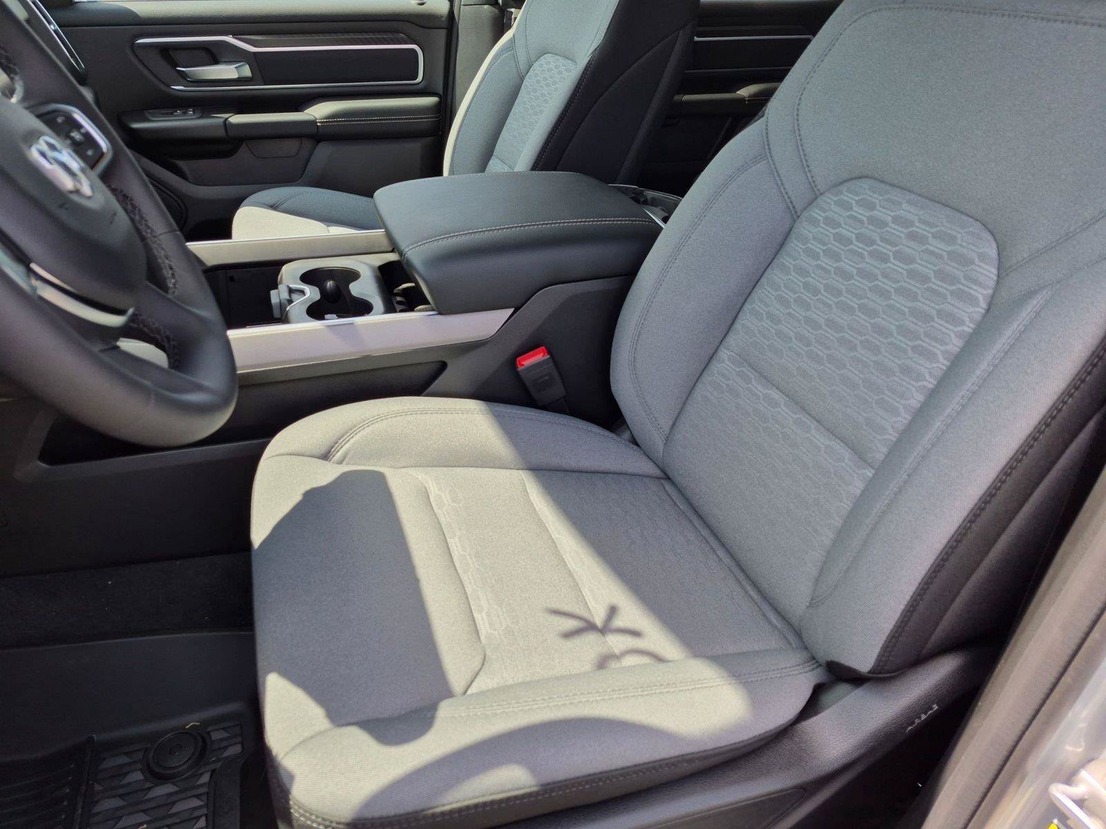 New 2026 RAM 1500 Big Horn AWD/4WD image 12