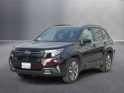 Certified 2026 Subaru Forester Touring w/ Touring Package