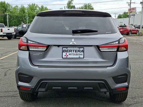 New 2026 Mitsubishi Outlander Sport ES AWD/4WD image 4