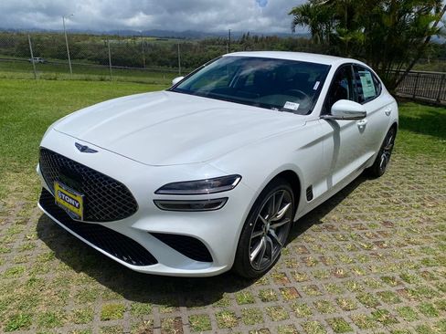 New 2026 Genesis G70 2.5T RWD image 3