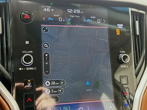 Used 2021 Subaru Legacy Touring XT image 13