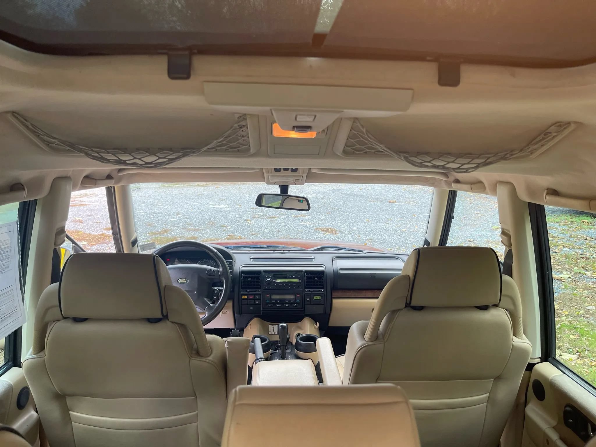 Used 2004 Land Rover Discovery SE AWD/4WD image 15