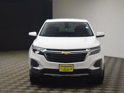 Used 2023 Chevrolet Equinox LT AWD/4WD image 21