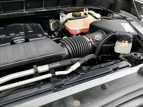 Used 2021 Chevrolet Silverado 1500 Custom image 31