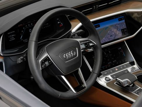 Used 2025 Audi A6 Premium Plus AWD/4WD image 20