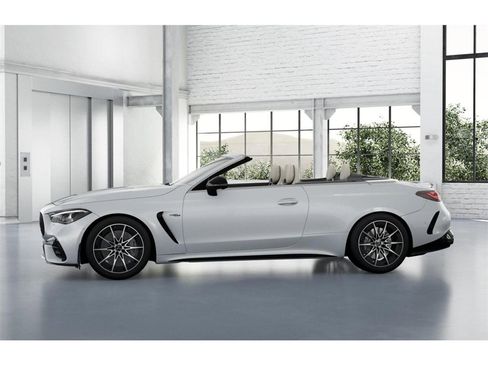 New 2026 Mercedes-Benz CLE 53 AMG 4MATIC Cabriolet image 35
