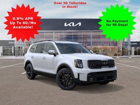 New 2025 Kia Telluride SX Prestige X-Line image 11