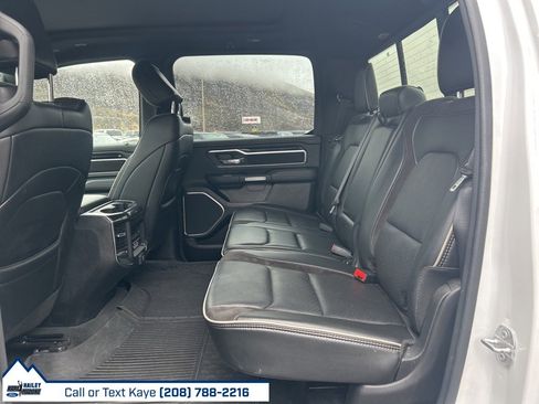 Used 2022 RAM 1500 Laramie image 14