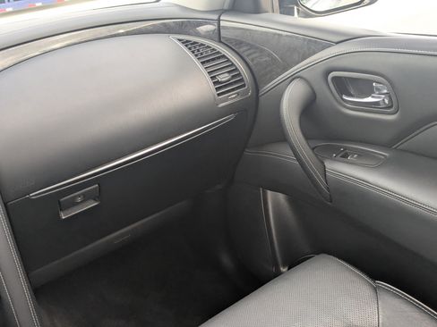 Used 2023 INFINITI QX80 Luxe w/ Cargo Package image 21