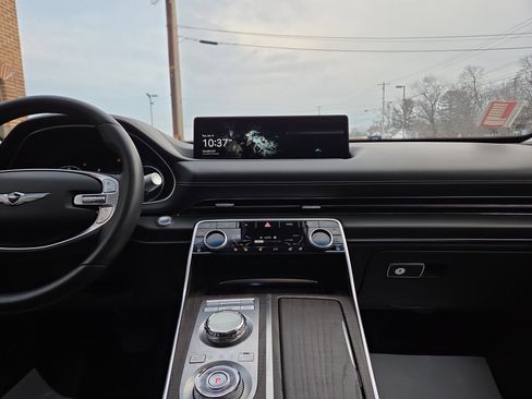 Used 2024 Genesis GV80 3.5T image 24