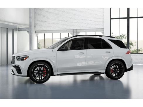 New 2026 Mercedes-Benz GLE 63 AMG S image 46