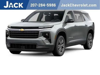 Used 2024 Chevrolet Traverse LS w/ LPO, Floor Liner Package